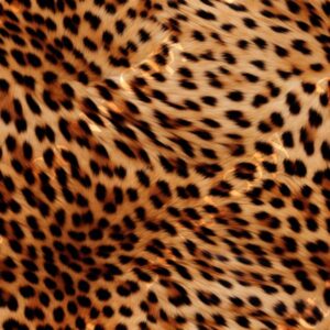 Big Cat Fur 024