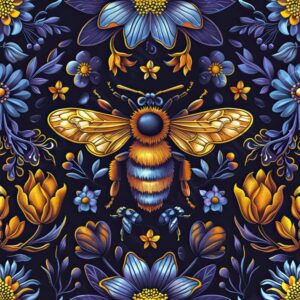 Bees 004