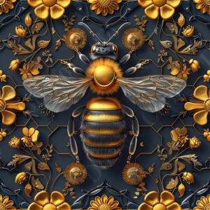 Bees 007