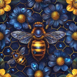 Bees 009