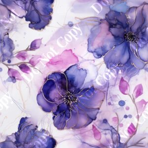 Blue Flower Power 010