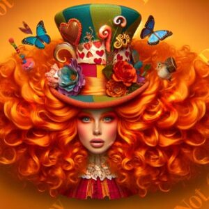 Fanciful Queen 001