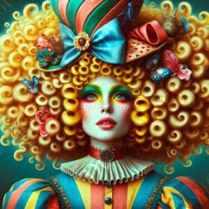 Fanciful Queen 006