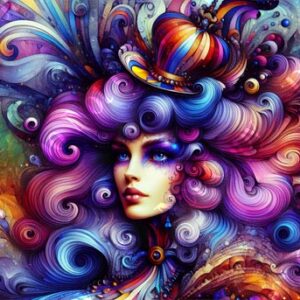 Fanciful Queen 007