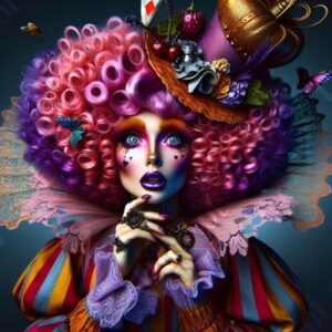 Fanciful Queen 009