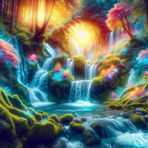 Fairy Waterfall 005