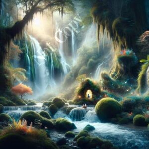 Fairy Waterfall 007
