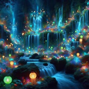 Fairy Waterfall 008