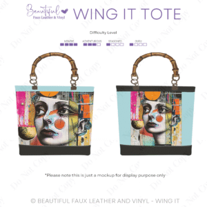 BFLV Wing It Tote P047