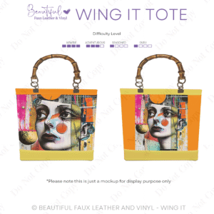 BFLV Wing It Tote P048