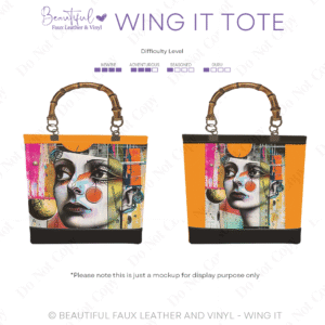 BFLV Wing It Tote P050