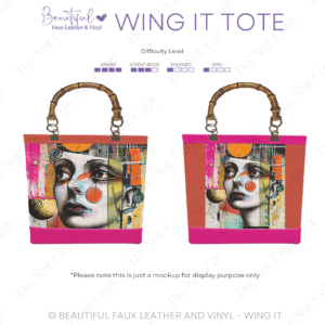 BFLV Wing It Tote P051