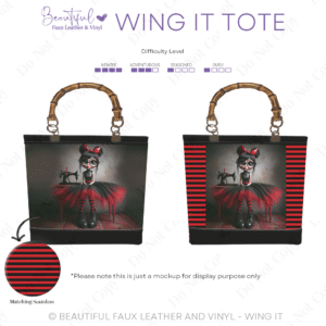 BFLV Wing It Tote P055