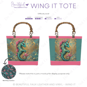 BFLV Wing It Tote P057