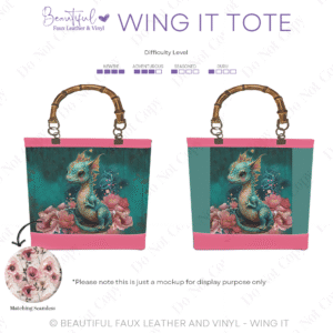 BFLV Wing It Tote P058