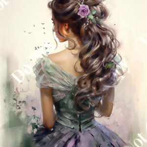 Purple Green Series 1 011