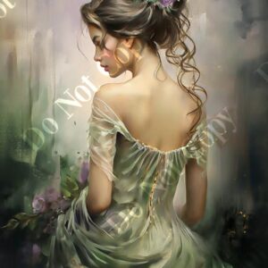 Purple Green Series 1 031
