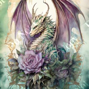 Purple Green Series 1 054