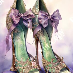 Purple Green Series 1 059