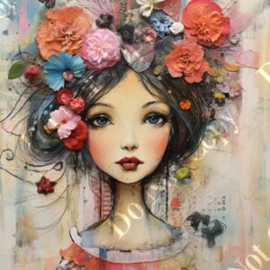Quirky Mystery Girls 015