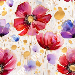 Soft Flower 004