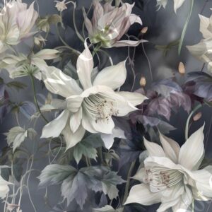 Soft Flower 005