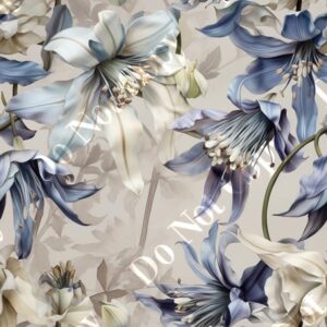 Soft Flower 006