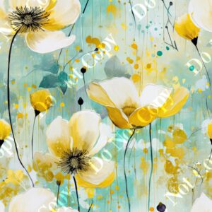 Soft Flower 007