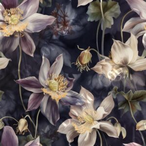 Soft Flower 010