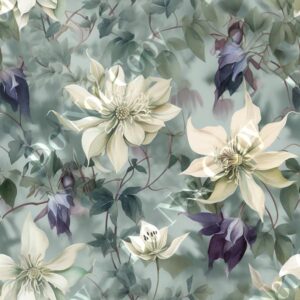 Soft Flower 011