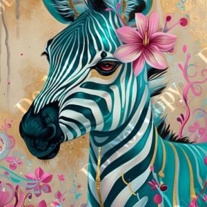 Whimsical Animals 001