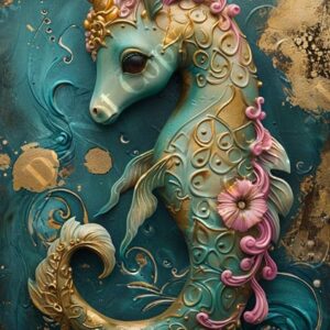 Whimsical Animals 002