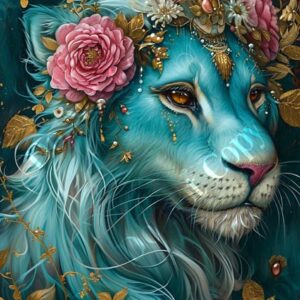 Whimsical Animals 005