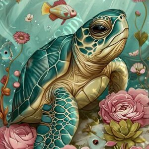 Whimsical Animals 006