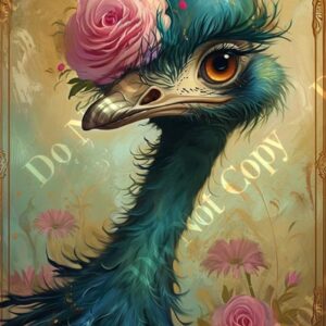 Whimsical Animals 007