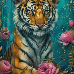 Whimsical Animals 010