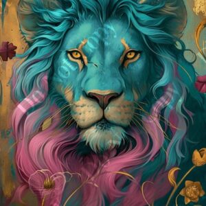 Whimsical Animals 011