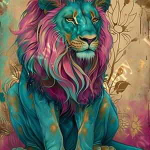 Whimsical Animals 012