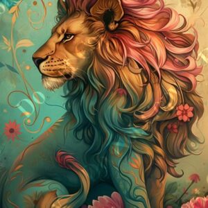 Whimsical Animals 013