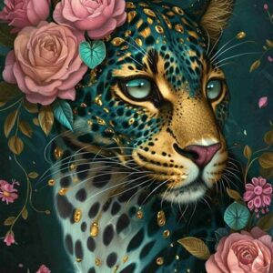 Whimsical Animals 018