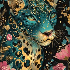 Whimsical Animals 019