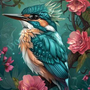 Whimsical Animals 020