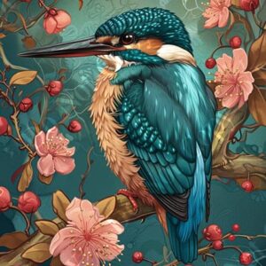 Whimsical Animals 021