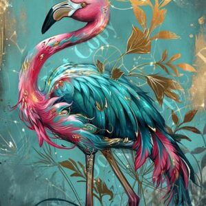 Whimsical Animals 024