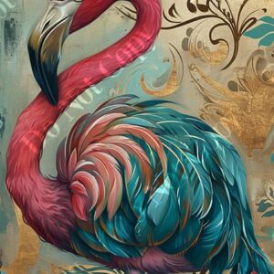 Whimsical Animals 025