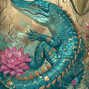 Whimsical Animals 026