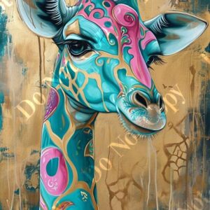 Whimsical Animals 027