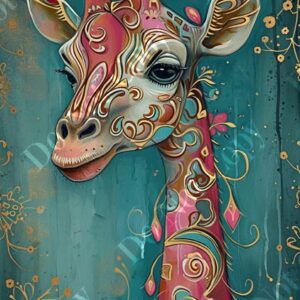 Whimsical Animals 028