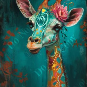 Whimsical Animals 029