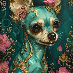 Whimsical Animals 032